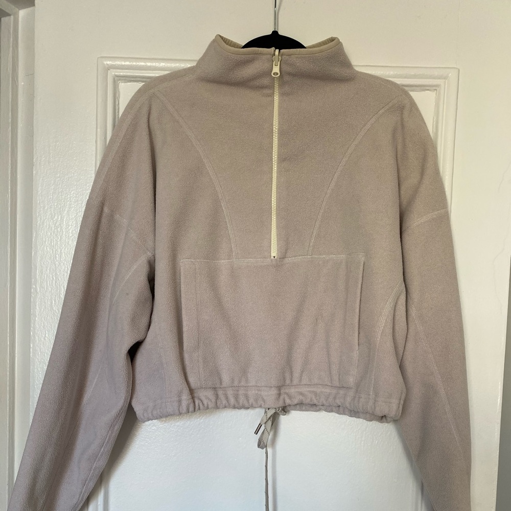 Alo Half Zip Pullover